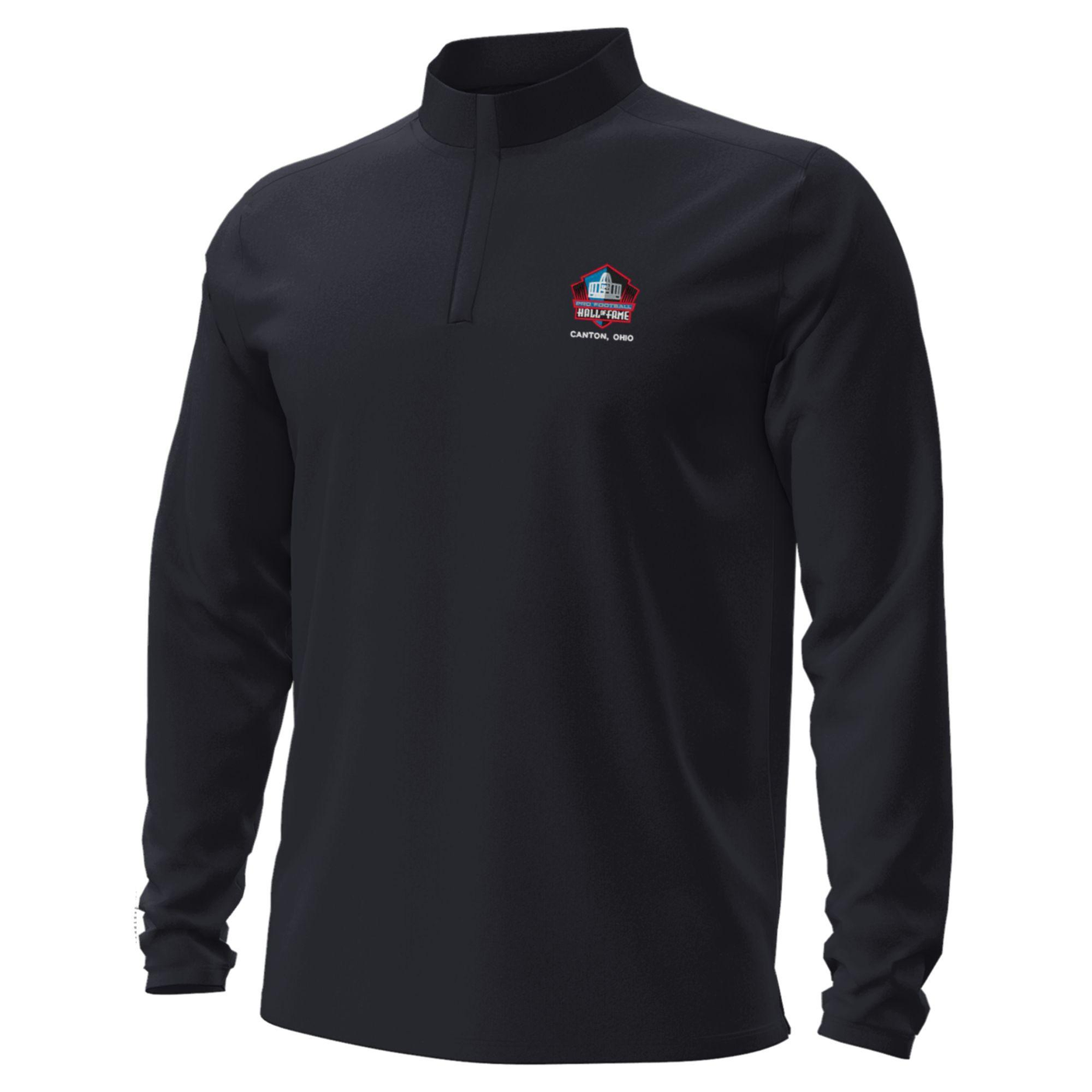 Hall of Fame 2025 Under Armour Men's Black Motion 1/4 Zip