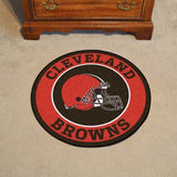 Browns Roundel Mat