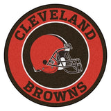 Browns Roundel Mat