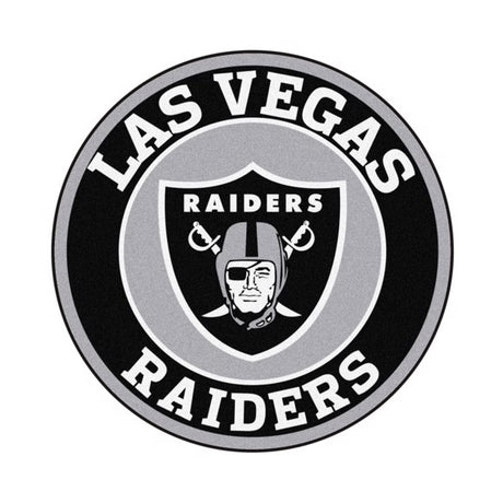 Raiders Roundel Mat