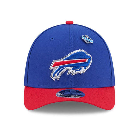 Bills 2026 New Era Men's 39THIRTY Draft Hat