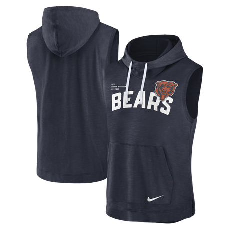 Bears Nike Sleeveless Hood