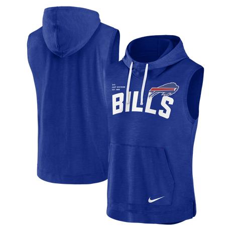 Bills Nike Sleeveless Hood