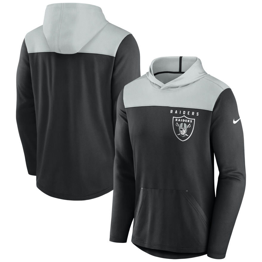 Raiders Lightweight Nike Hoodie