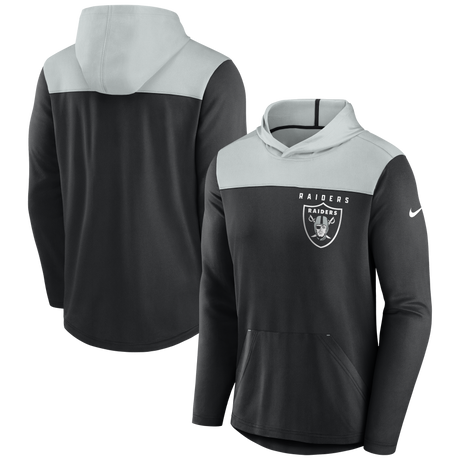 Raiders Lightweight Nike Hoodie