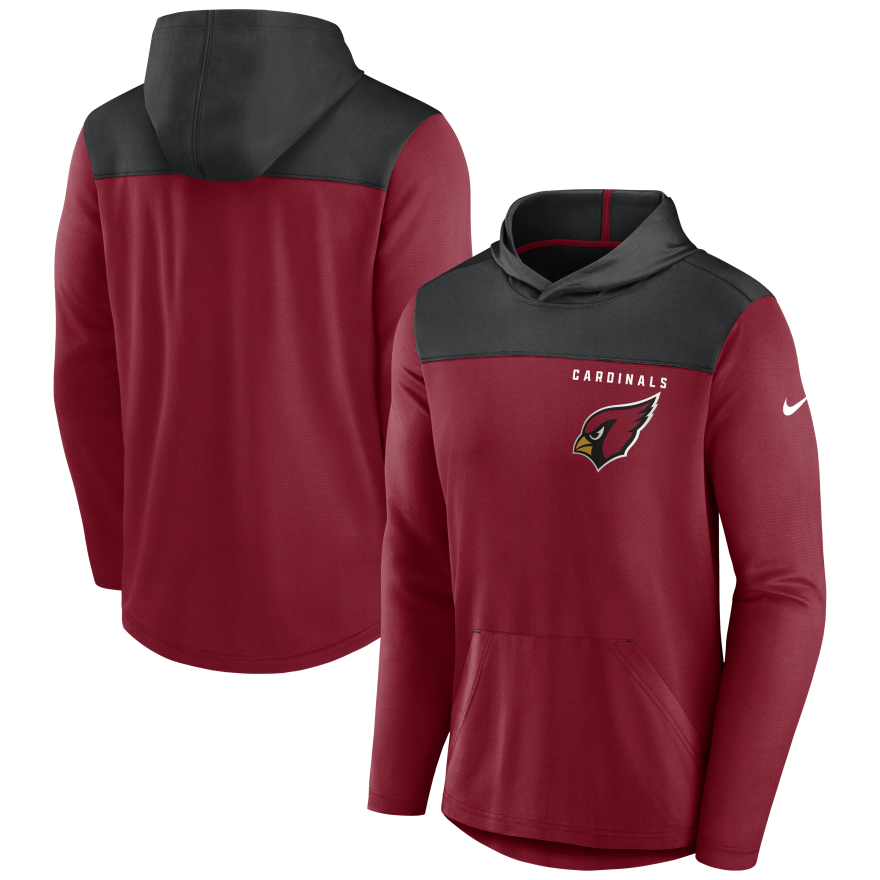 Cardinals Lightweight Nike Hoodie