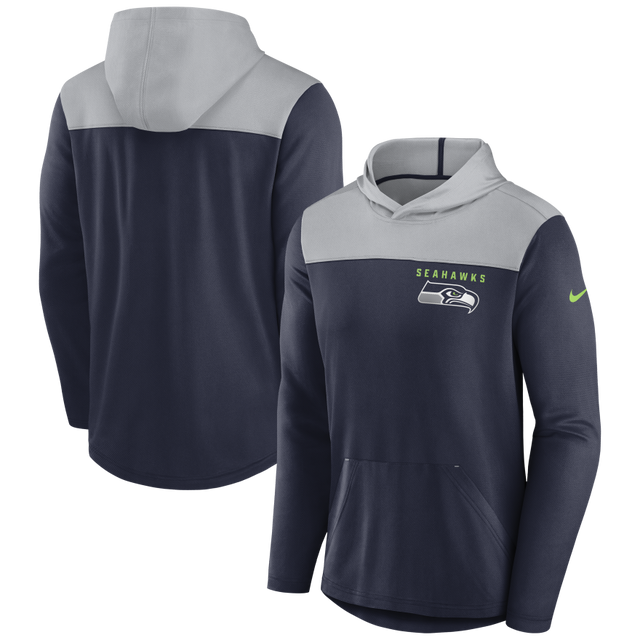 Seahawks Lightweight Nike Hoodie