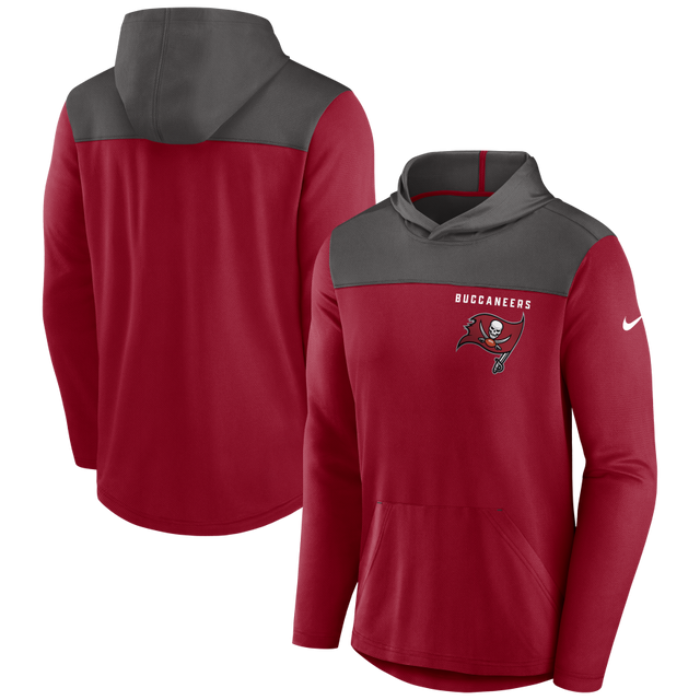 Buccaneers Lightweight Nike Hoodie