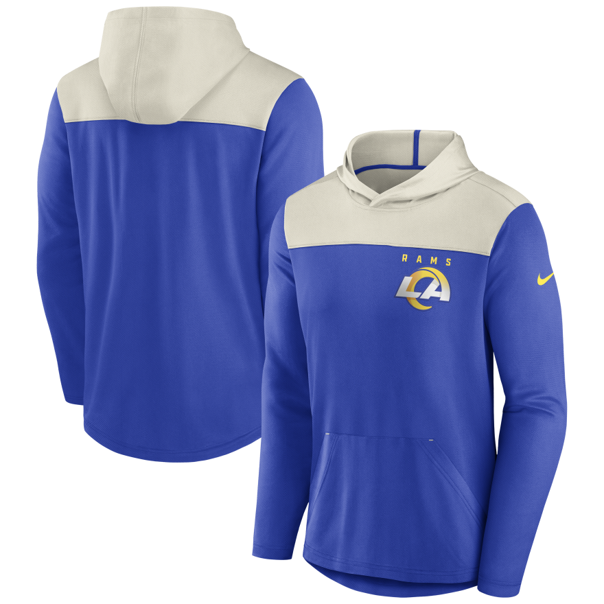 rams nike sweatshirt