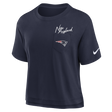 Patriots Women's Nike Pocket T-Shirt