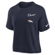 Broncos Women's Nike Pocket T-Shirt