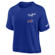 Bills Women's Nike Pocket T-Shirt