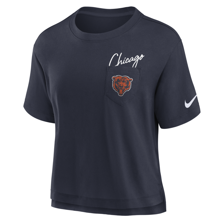 Bears Women's Pocket T-Shirt