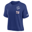 Giants Women's Nike Pocket T-Shirt