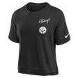 Steelers Women's Nike Pocket T-Shirt