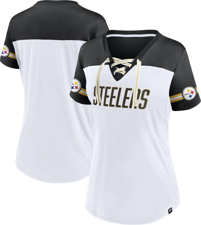 Steelers Women's Athena T-Shirt