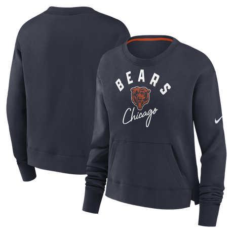 Bears Women's Nike Fleece Crewneck