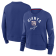 Giants Women's Nike Fleece Crewneck