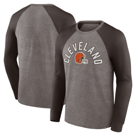 Browns Twisted Raglan Long Sleeve T-Shirt