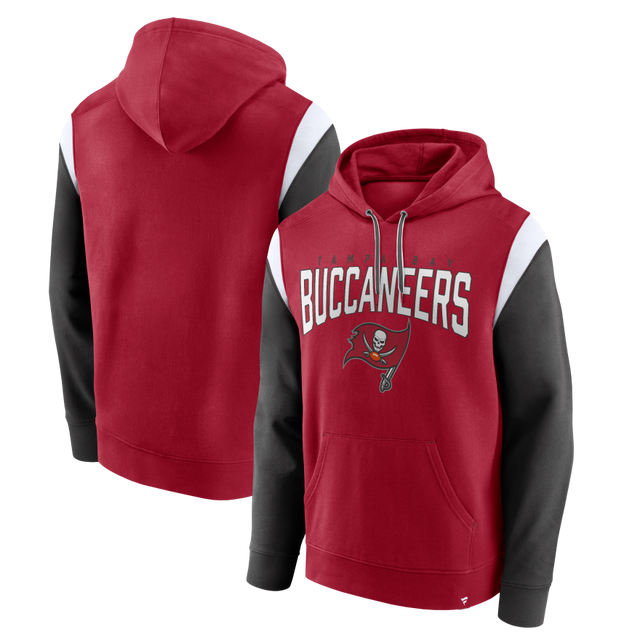 Buccaneers Color Block Sweatshirt 2023