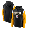 Steelers Color Block Sweatshirt 2023