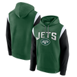 Jets Color Block Sweatshirt 2023