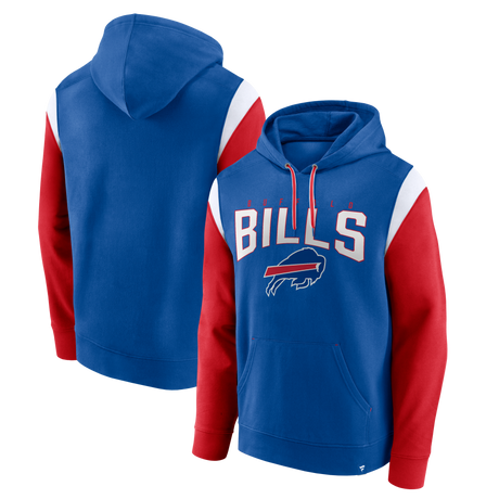 Bills Color Block Sweatshirt 2023