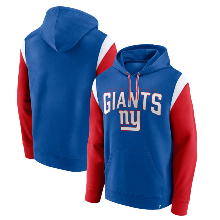 Giants Color Block Sweatshirt 2023