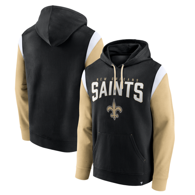 Saints Color Block Sweatshirt 2023