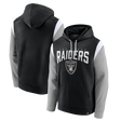 Raiders Color Block Sweatshirt 2023