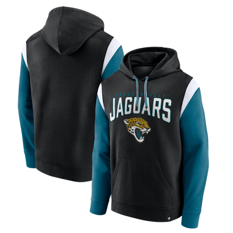 Jaguars Color Block Sweatshirt 2023
