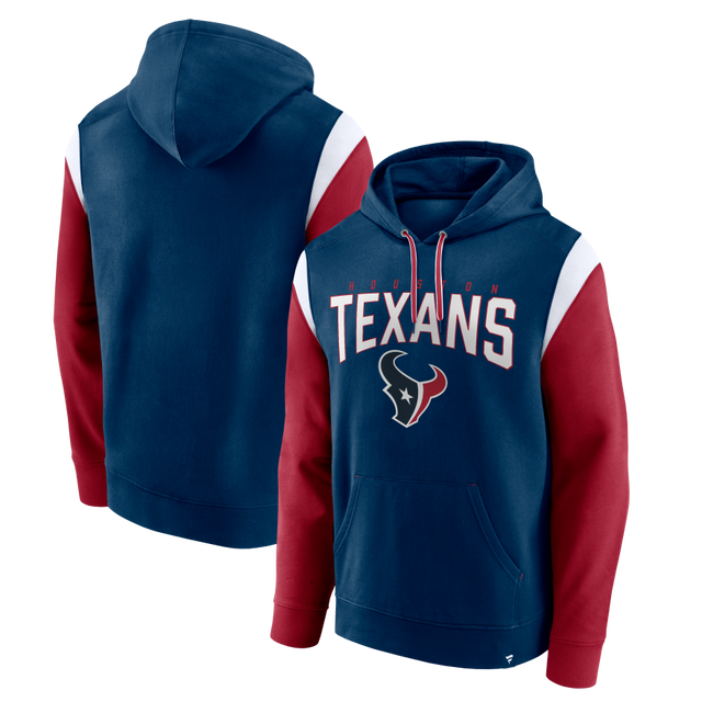 Texans Color Block Sweatshirt 2023