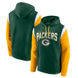 Packers Color Block Sweatshirt 2023