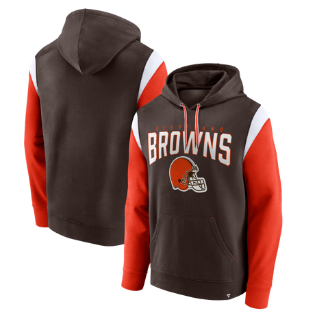Browns Color Block Sweatshirt 2023