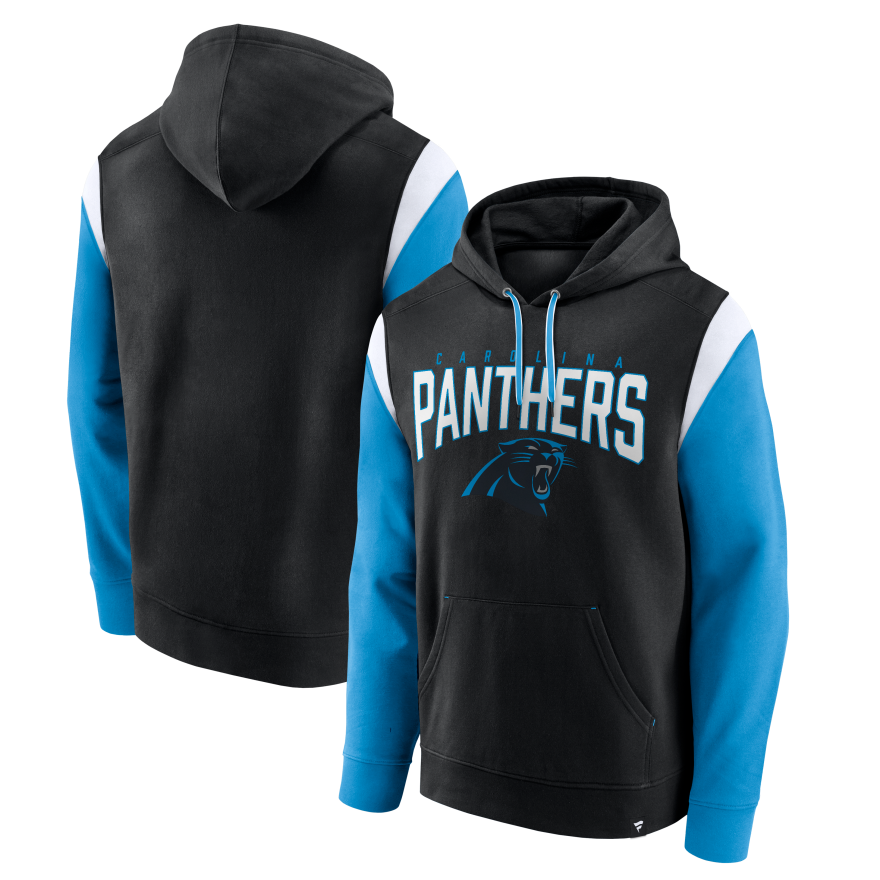 Panthers Color Block Sweatshirt 2023