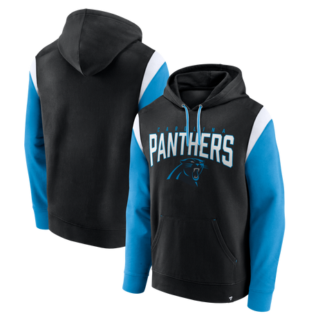 Panthers Color Block Sweatshirt 2023