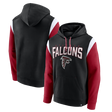 Falcons Color Block Sweatshirt 2023