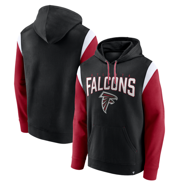 Falcons Color Block Sweatshirt 2023