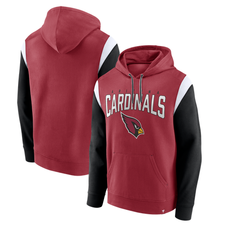 Cardinals Color Block Sweatshirt 2023