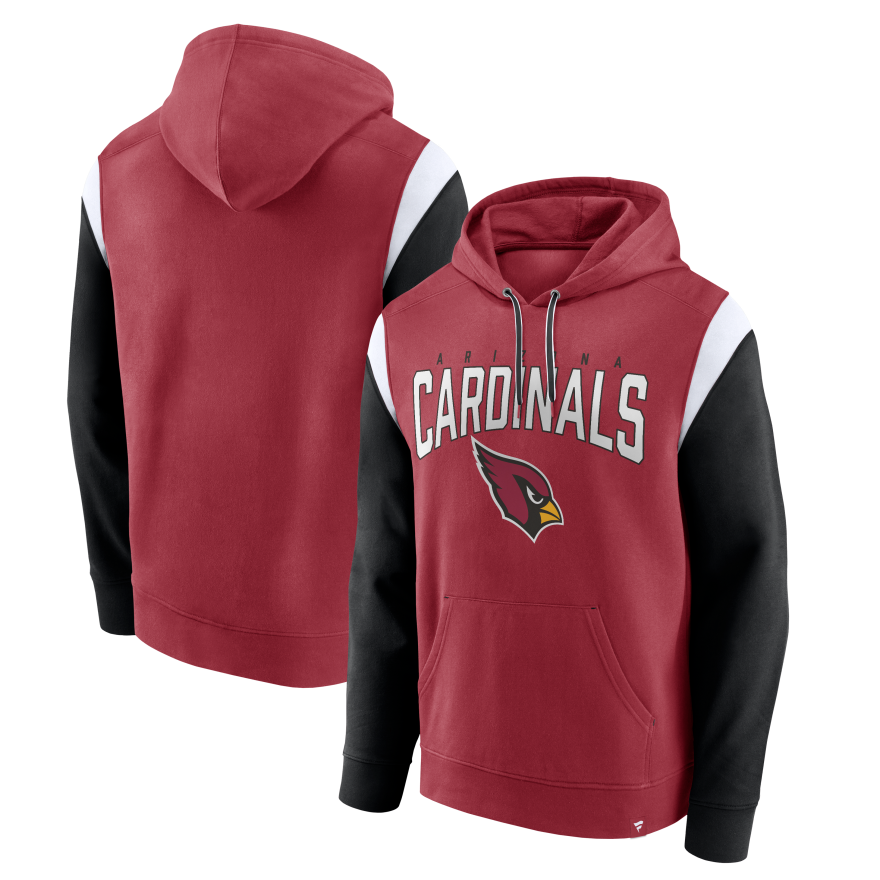 Cardinals Color Block Sweatshirt 2023