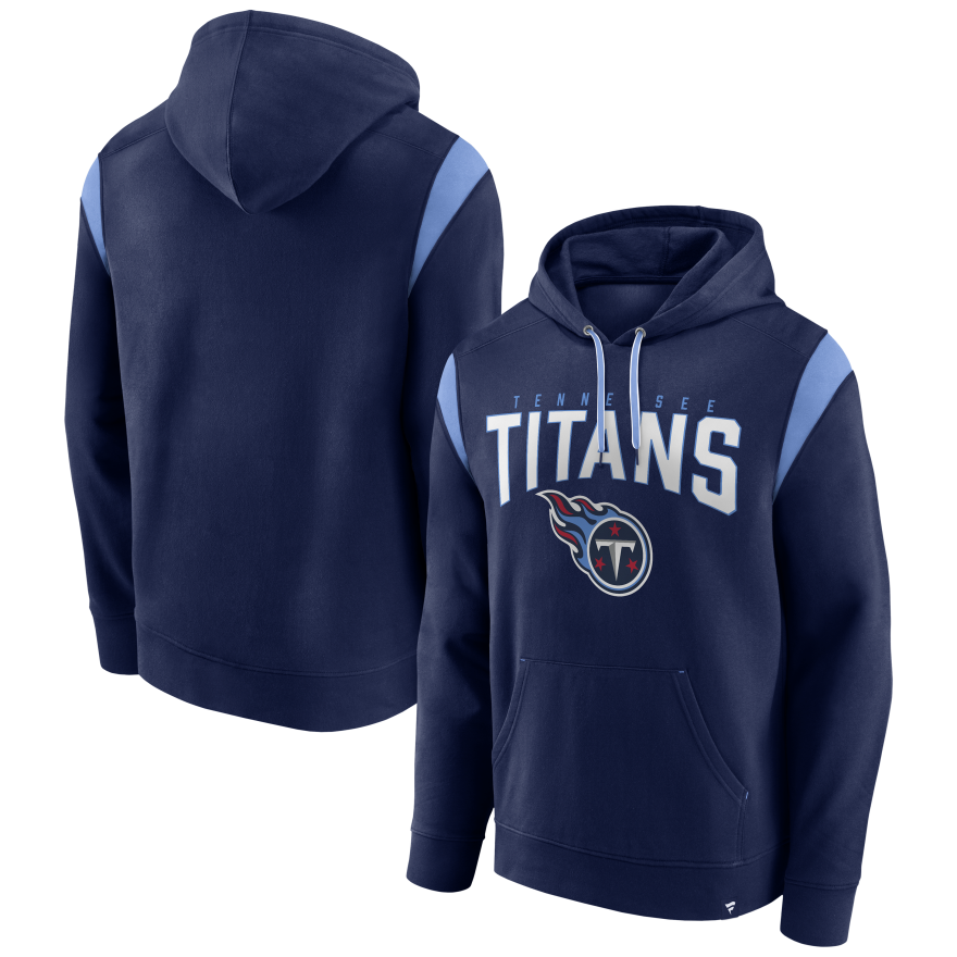 Titans Color Block Sweatshirt 2023