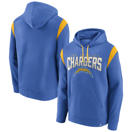 Chargers Color Block Sweatshirt 2023
