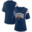 Bears Women's Sleeve Stripe T-Shirt