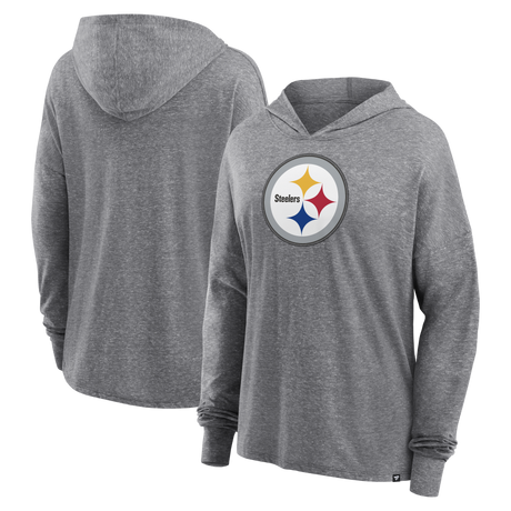 Steelers Women's Twisted Slub Sweatshirt