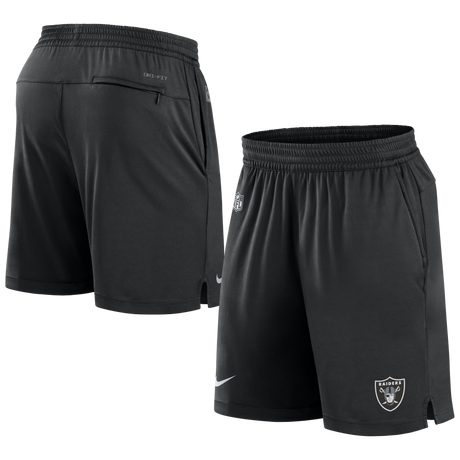 Raiders Nike Knit Shorts