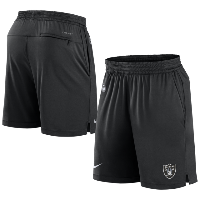 Raiders Nike Knit Shorts