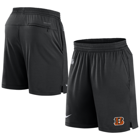 Bengals Nike Knit Shorts