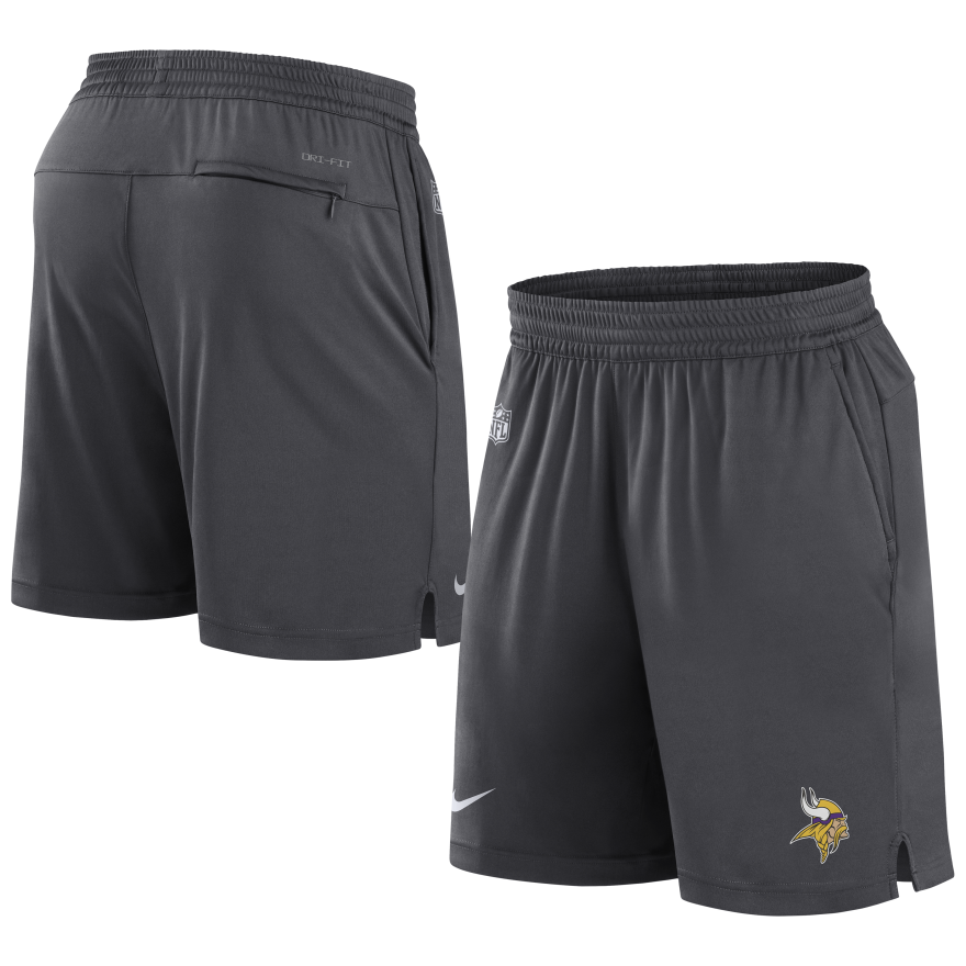 Vikings Nike Knit Shorts