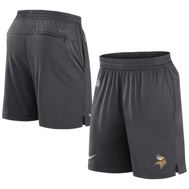 Vikings Nike Knit Shorts