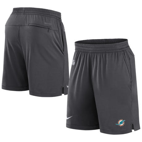 Dolphins Nike Knit Shorts
